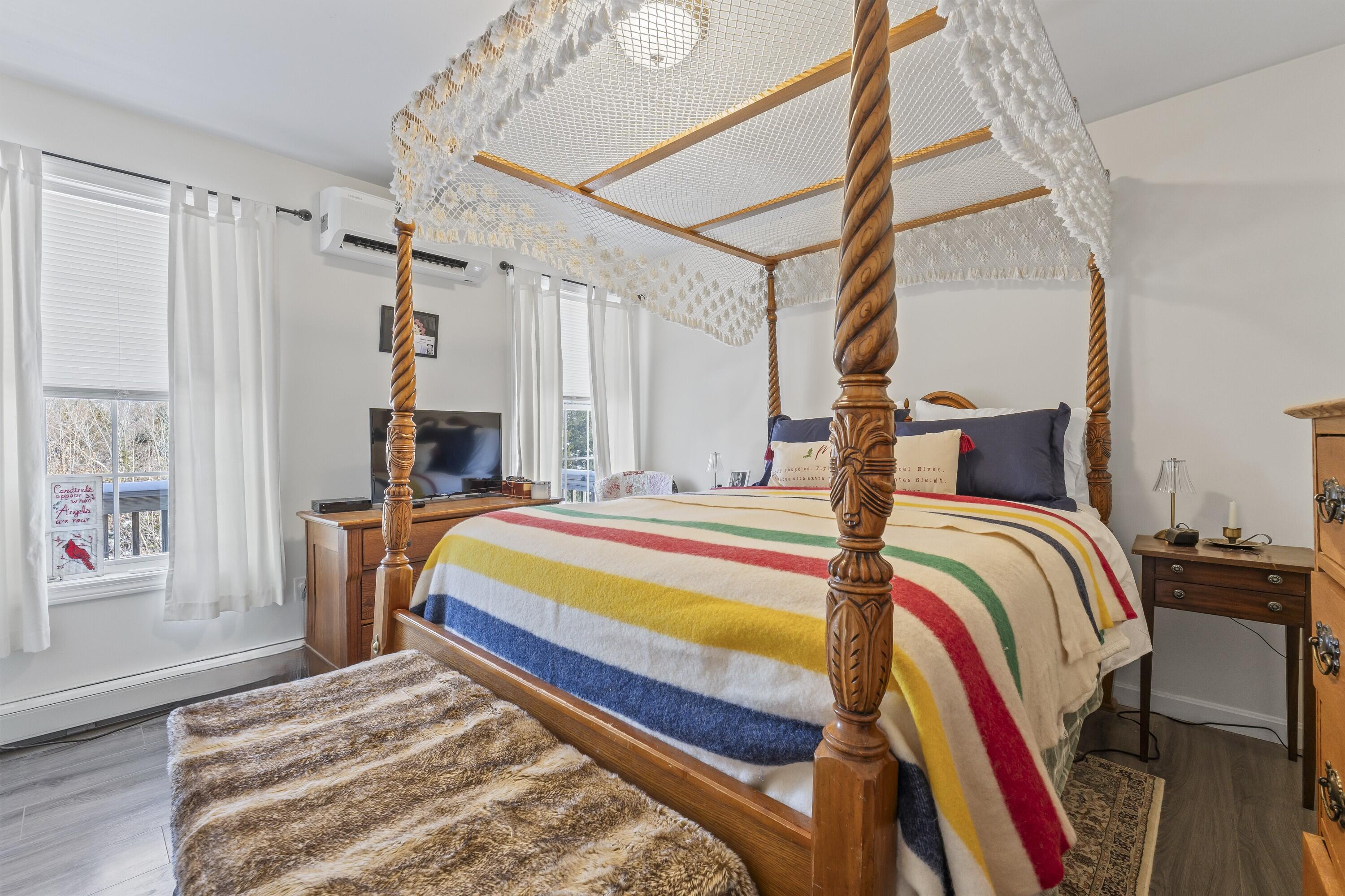 944 North Road Parsonsfield, ME 04047 - Photo 6 of 56 Primary Bedroom