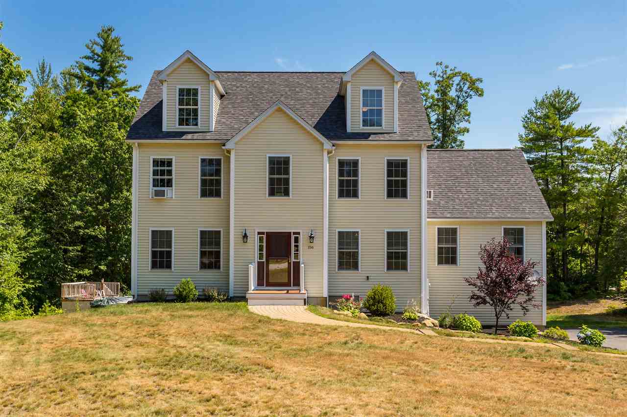 156 Winkley Farm Lane Rochester, NH 03867 - Photo 1 of 40