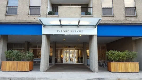 $579,000 | 33 Pond Avenue, Unit 915, Brookline, MA 02445