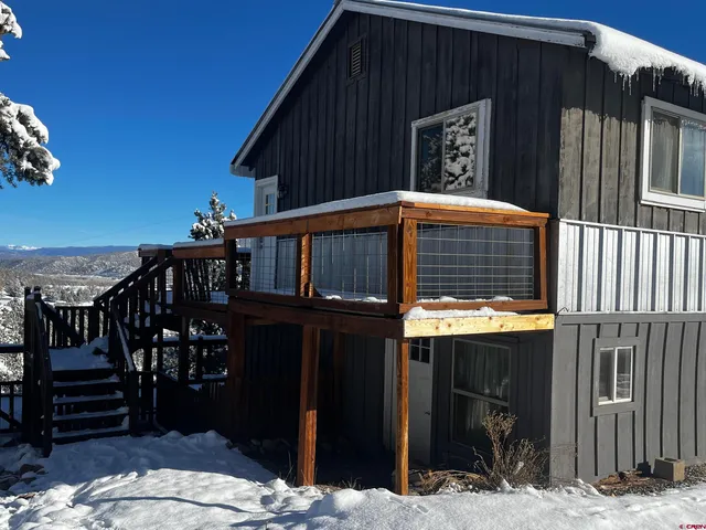 $235,000 | 192 Pinon Hills Drive, Arboles, CO 81121