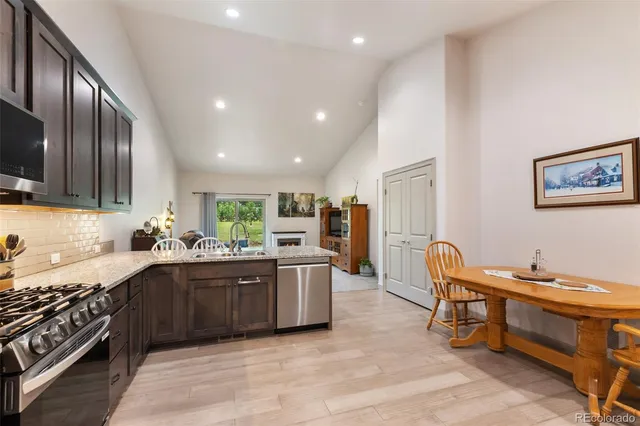 $510,000 | 512 Brecken Court, Unit A, Woodland Park, CO 80863