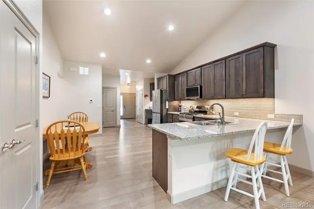 $510,000 | 512 Brecken Court, Unit A, Woodland Park, CO 80863