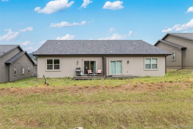 $510,000 | 512 Brecken Court, Unit A, Woodland Park, CO 80863