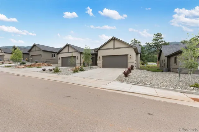 $510,000 | 512 Brecken Court, Unit A, Woodland Park, CO 80863