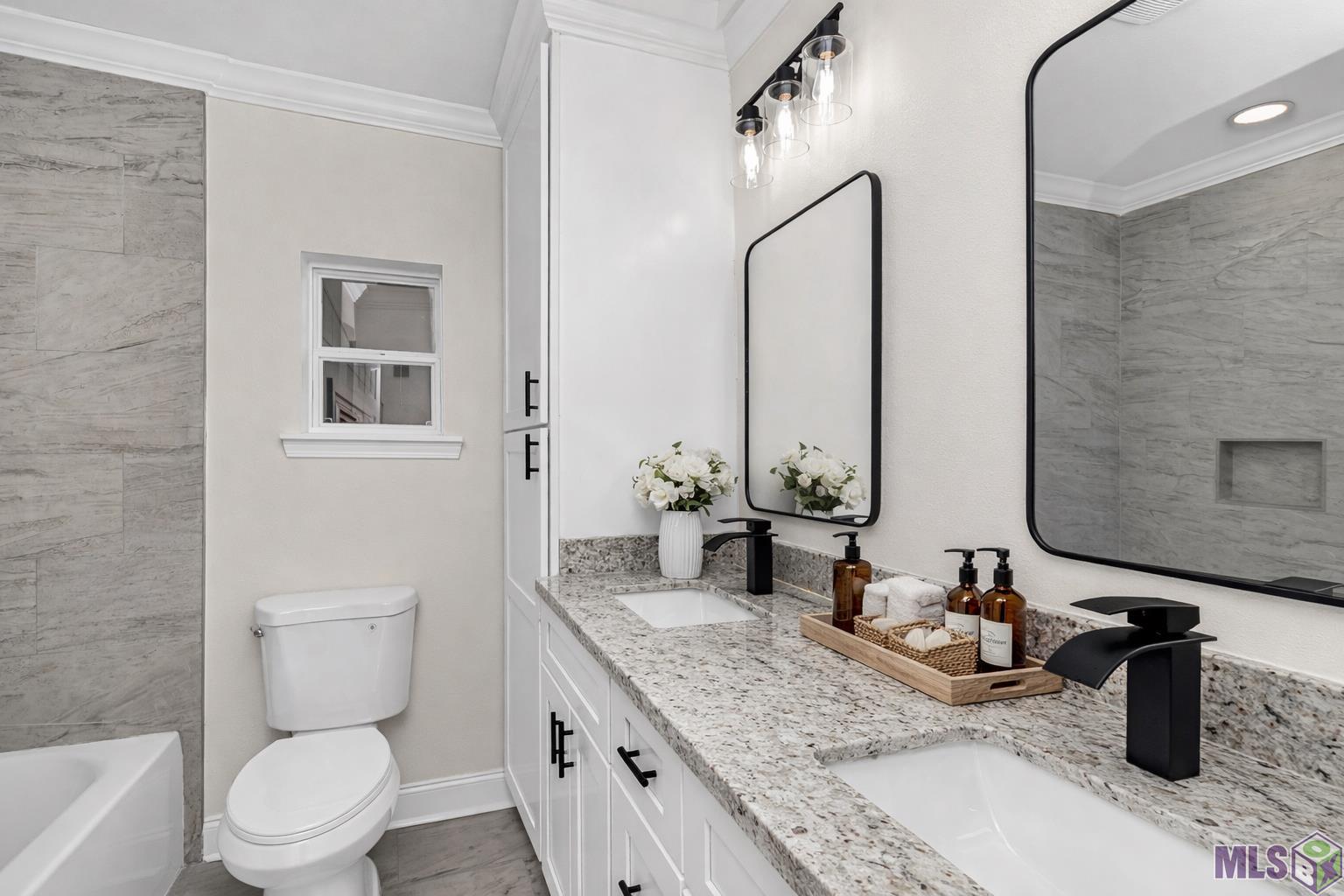 4784 Sycamore Street Baton Rouge, LA 70805 - Photo 9 of 13 Guest bathroom