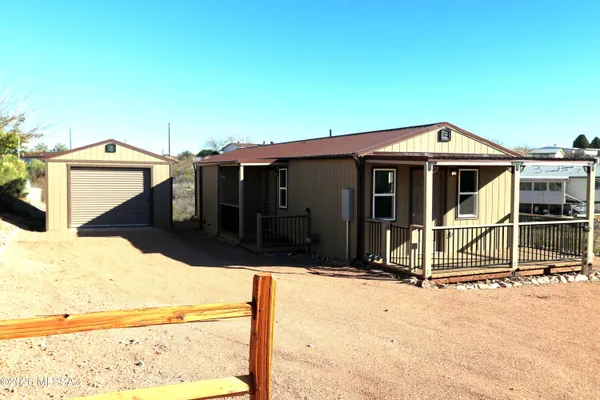 $219,000 | 1484 Cochise Court, Tombstone, AZ 85638