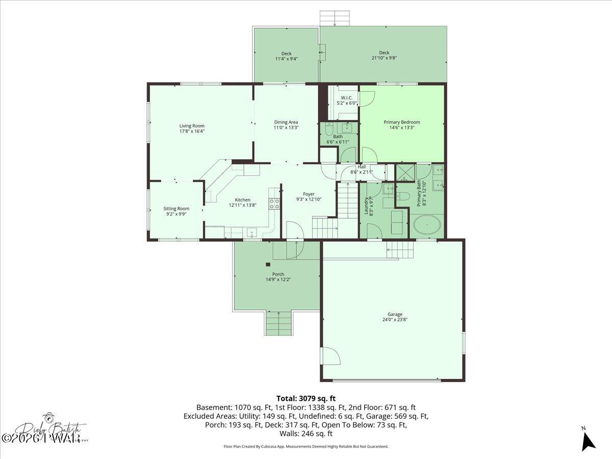 130 Ozark Road Tafton, PA 18464 - Photo 70 of 72