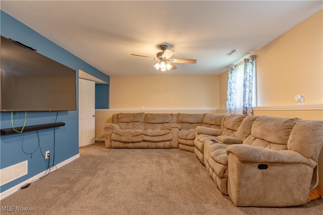 1591 Sunnyacres Road Akron, OH 44321 - Photo 27 of 41 Lower level