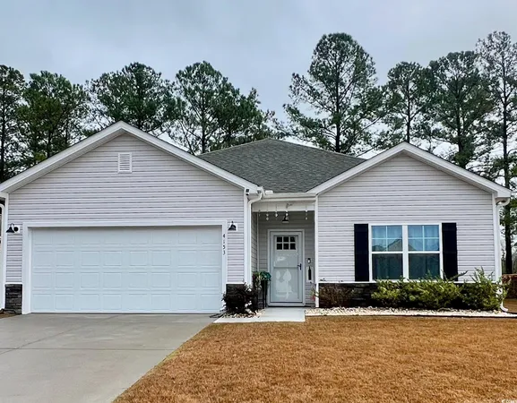 $328,000 | 4153 Charleston Oaks Drive, Loris, SC 29569