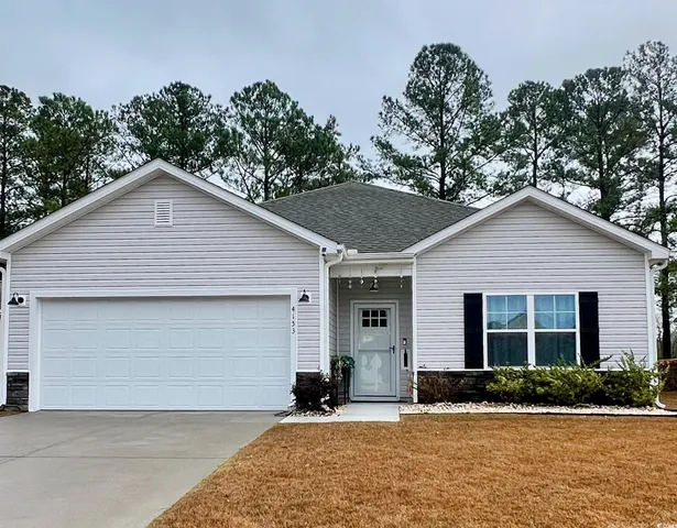 $334,900 | 4153 Charleston Oaks Drive, Loris, SC 29569
