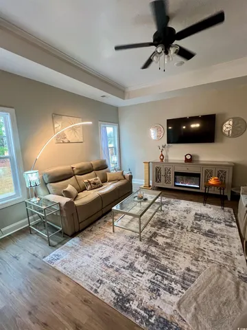 $334,900 | 4153 Charleston Oaks Drive, Loris, SC 29569