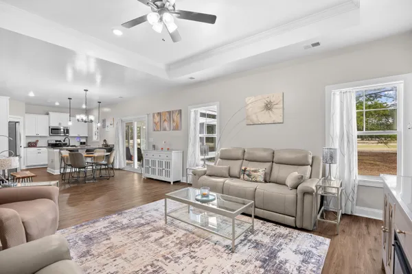$328,000 | 4153 Charleston Oaks Drive, Loris, SC 29569