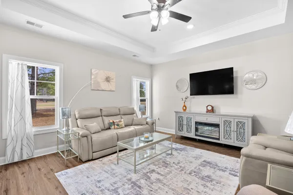 $328,000 | 4153 Charleston Oaks Drive, Loris, SC 29569