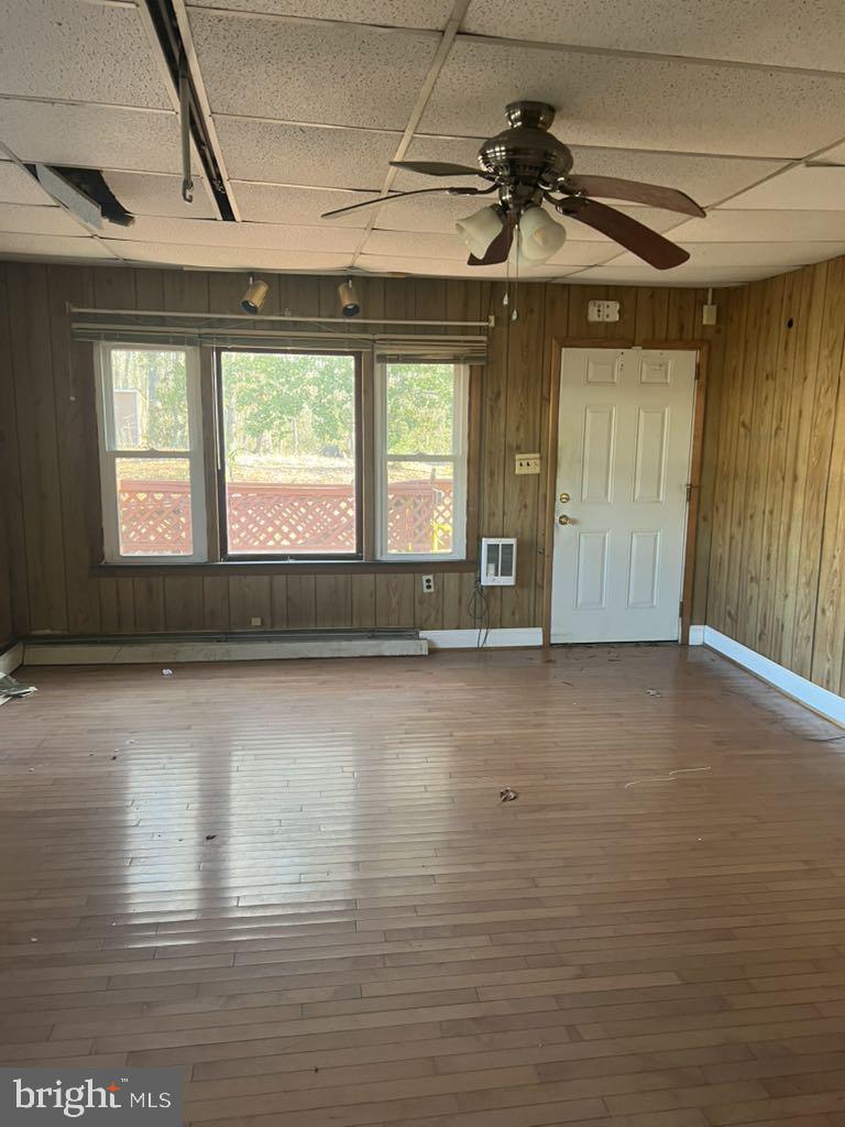 6640 Pomfret Road La Plata, MD 20646 - Photo 12 of 16 a view of an empty room with a window
