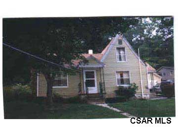103 North Fork Road Johnstown, PA 15905 - Photo 1 of 1