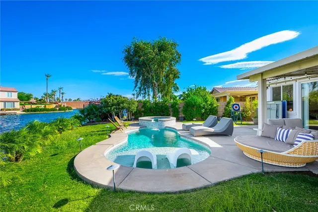 $939,500 | 84290 Tramonto Way, Indio, CA 92203