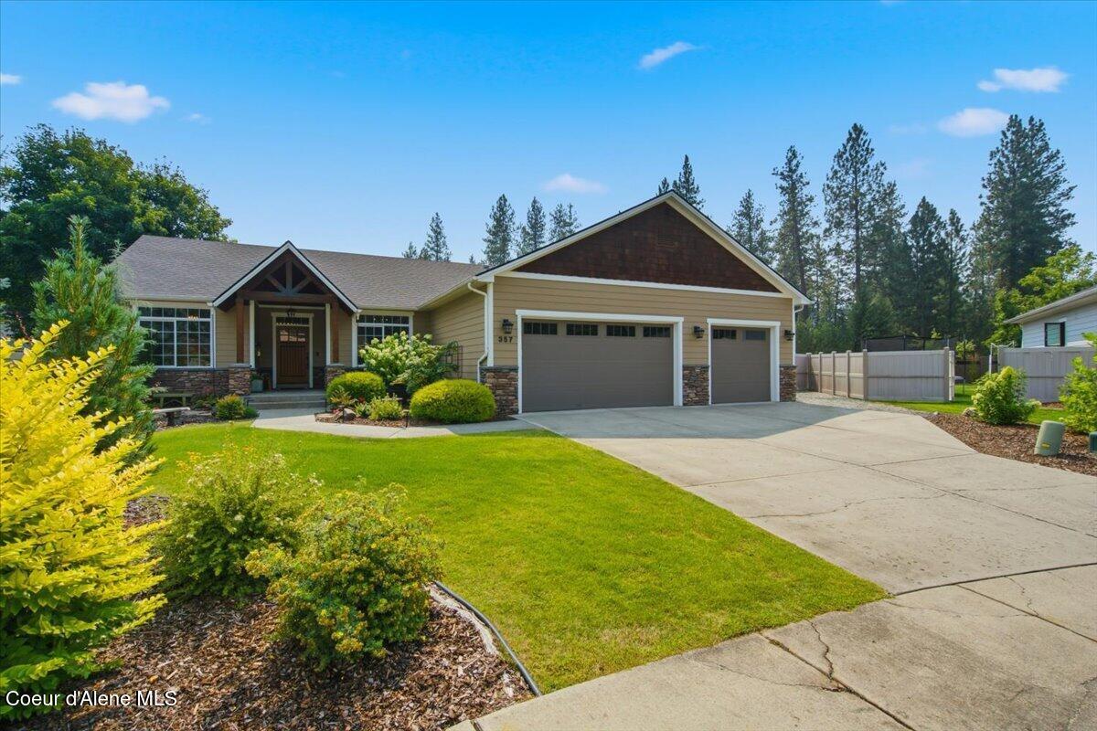 357 South Cane Street Post Falls, ID 83854 - Photo 2 of 70 Welcome Home