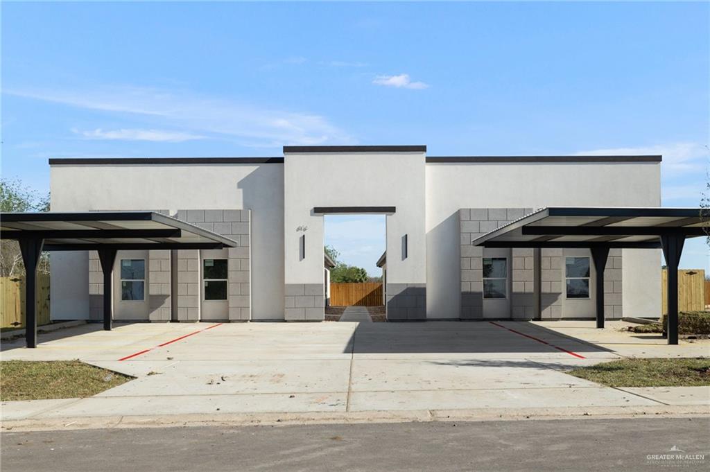 619 Mountain Road, Unit A Mission, TX 78573 - Photo 1 of 7