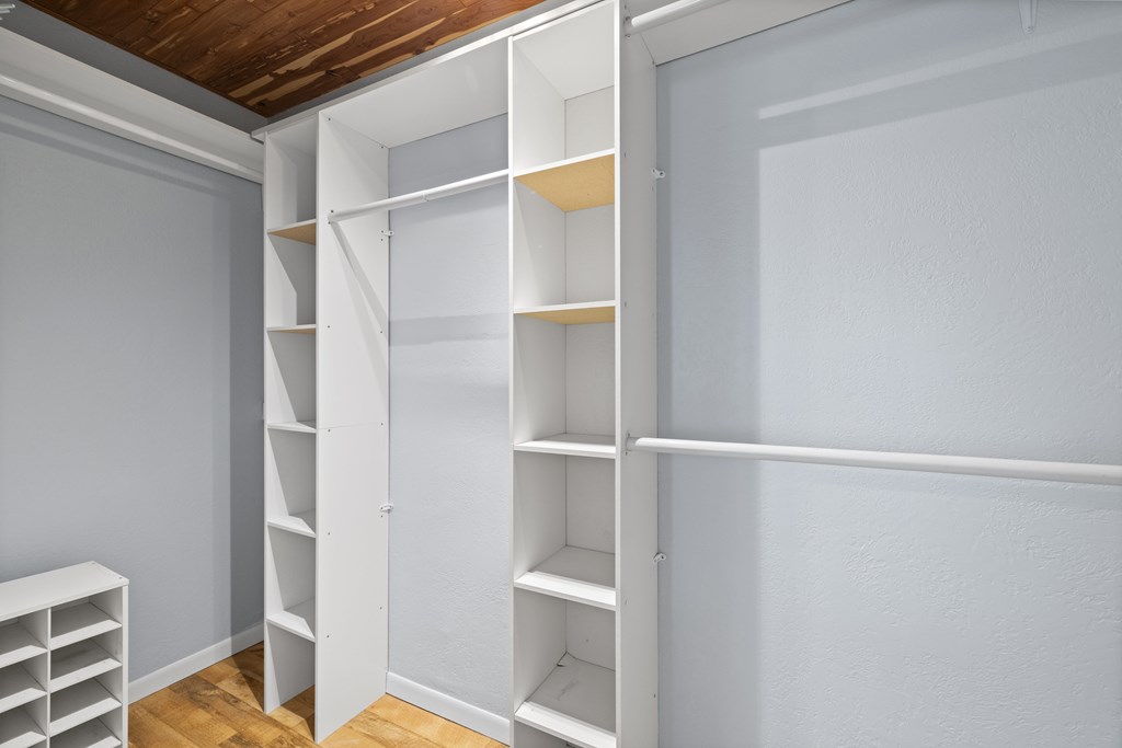 20 Oak Haven Road Fredericksburg, TX 78624 - Photo 16 of 27 ONE OF THREE MAIN BEDROOM CLOSETS