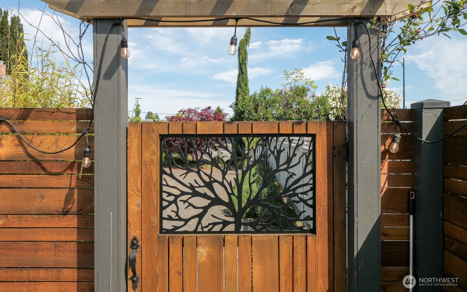 233 West Washington Street Sequim, WA 98382 - Photo 31 of 40 a view of a glass door