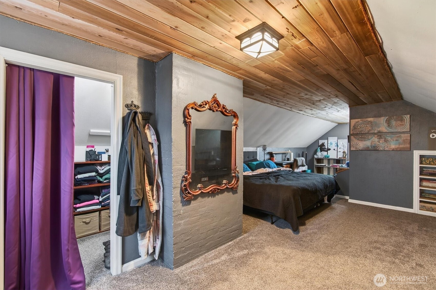 1210 8th Avenue Longview, WA 98632 - Photo 22 of 37 a living room with furniture and a gym