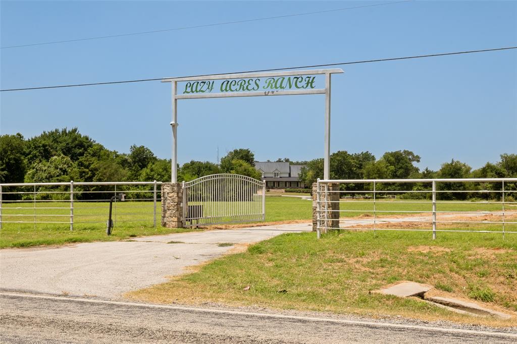 4163 Farm To Market Road 730 North Decatur, TX 76234 - Photo 39 of 40 Main property entrance.