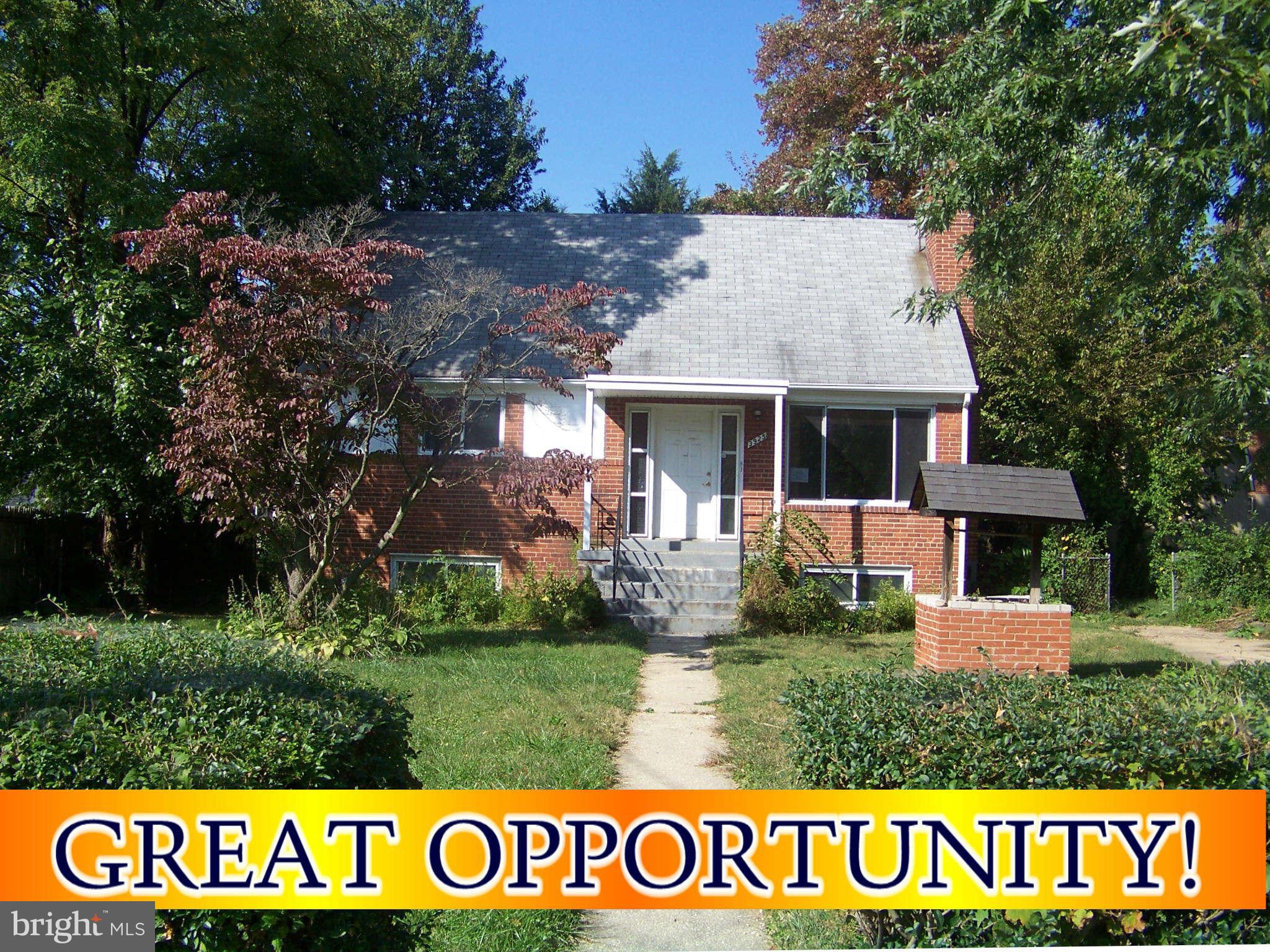 3925 Weller Road Silver Spring, MD 20906 - Photo 1 of 17 Exterior (Front)