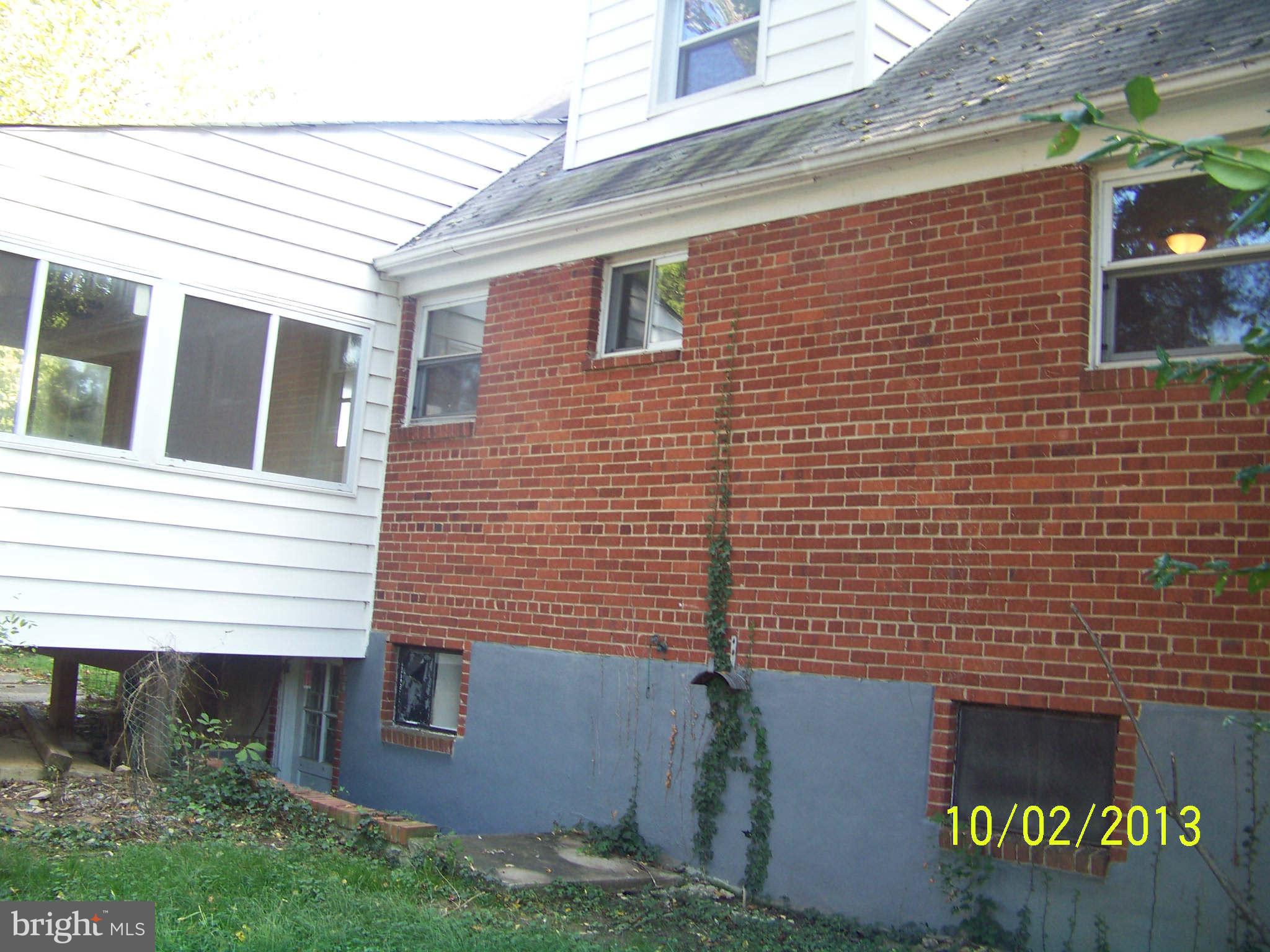 3925 Weller Road Silver Spring, MD 20906 - Photo 17 of 17 Exterior (Rear)