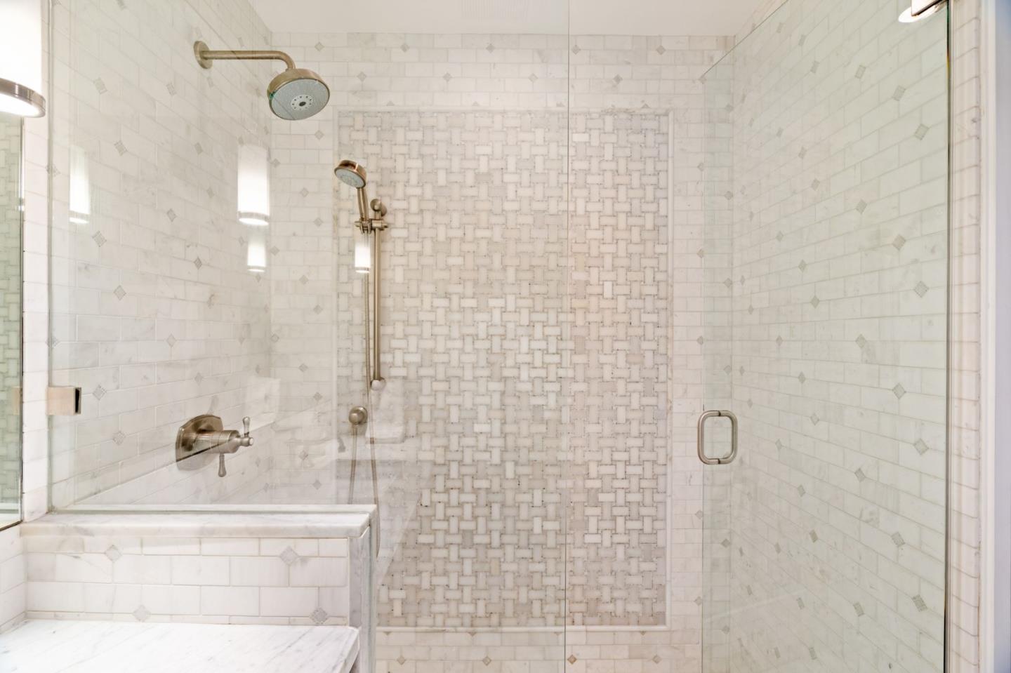 112 27th Street San Francisco, CA 94110 - Photo 20 of 28 a bathroom with a shower