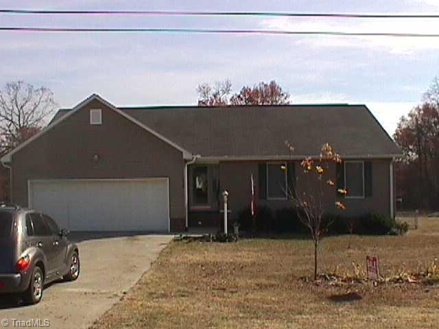 1066 Reedy Creek Road Lexington, NC 27295 - Photo 1 of 1 Exterior Front.