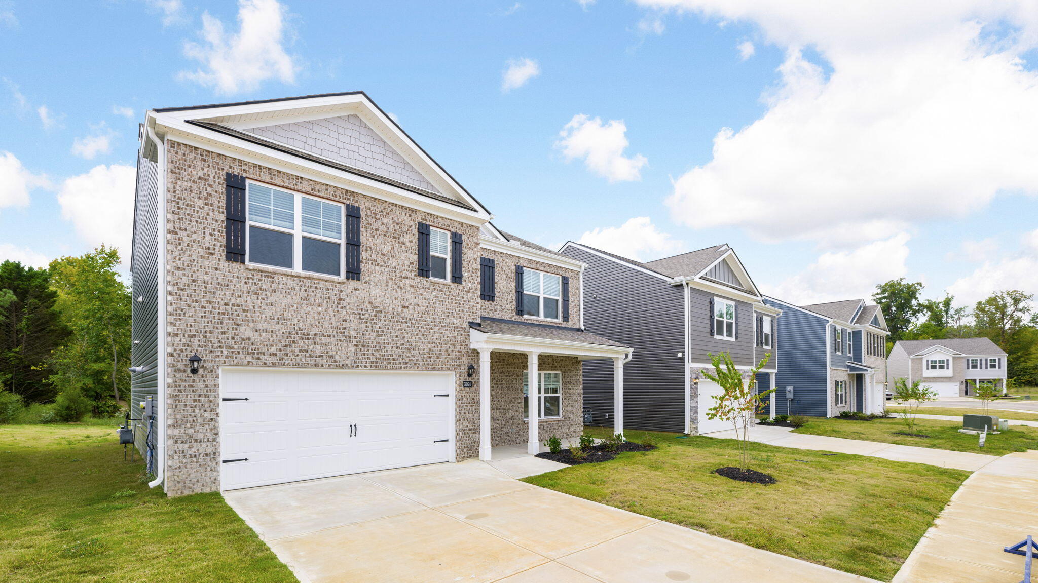 3091 Highline Drive Cleveland, TN 37311 - Photo 2 of 41 36-web-or-mls-Hillcrest Lot 12-1