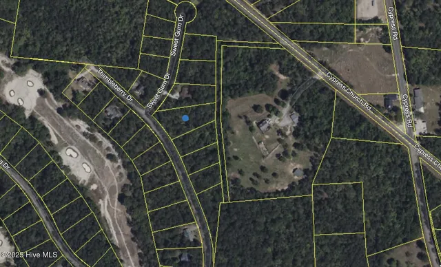 $67,000 | 446 Thimbleberry Drive, Vass, NC 28394