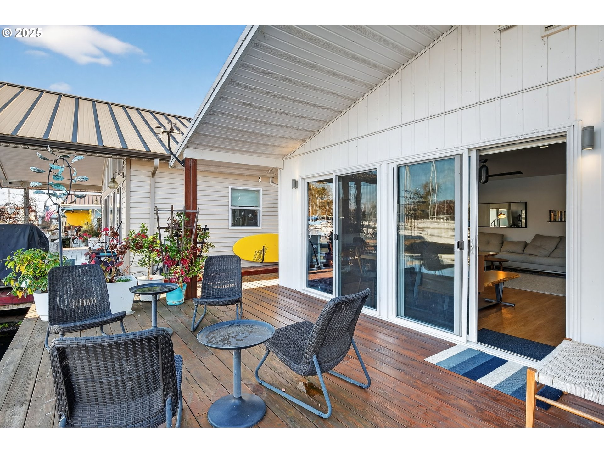 173 Northeast Bridgeton Road, Unit 13 Portland, OR 97211 - Photo 20 of 22