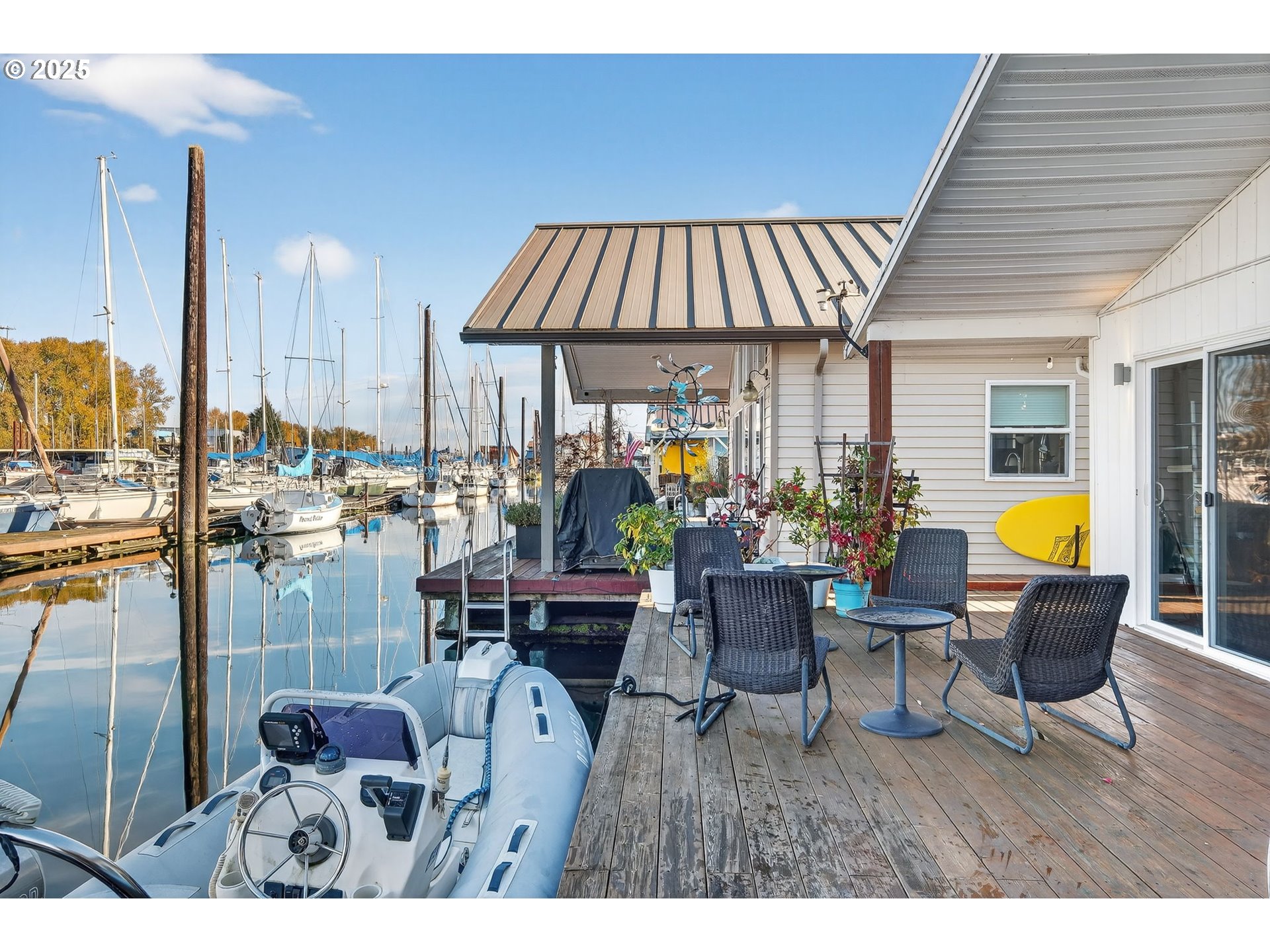 173 Northeast Bridgeton Road, Unit 13 Portland, OR 97211 - Photo 21 of 22