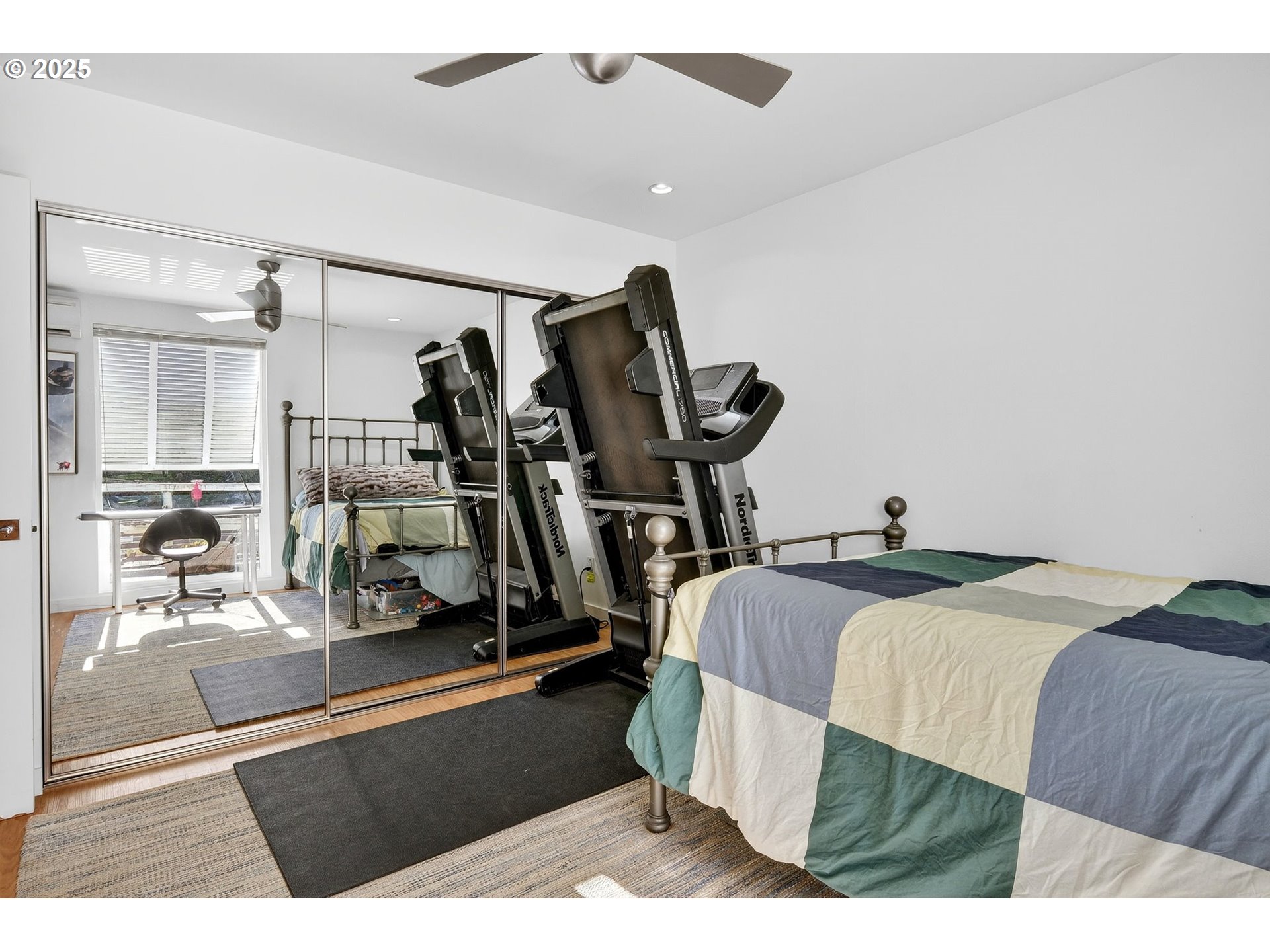 173 Northeast Bridgeton Road, Unit 13 Portland, OR 97211 - Photo 10 of 22 a bed room with two bed