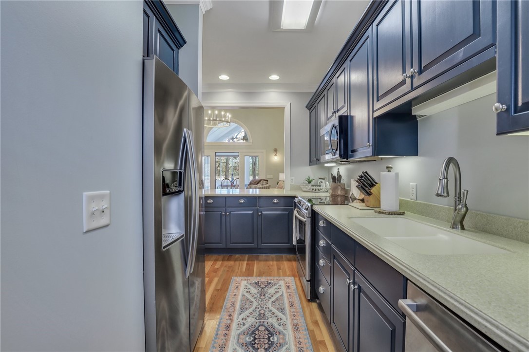 1033 Mayflower Road Northeast, Unit A Townsend, GA 31331 - Photo 11 of 65