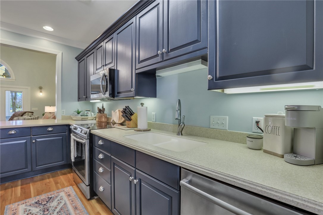 1033 Mayflower Road Northeast, Unit A Townsend, GA 31331 - Photo 12 of 65