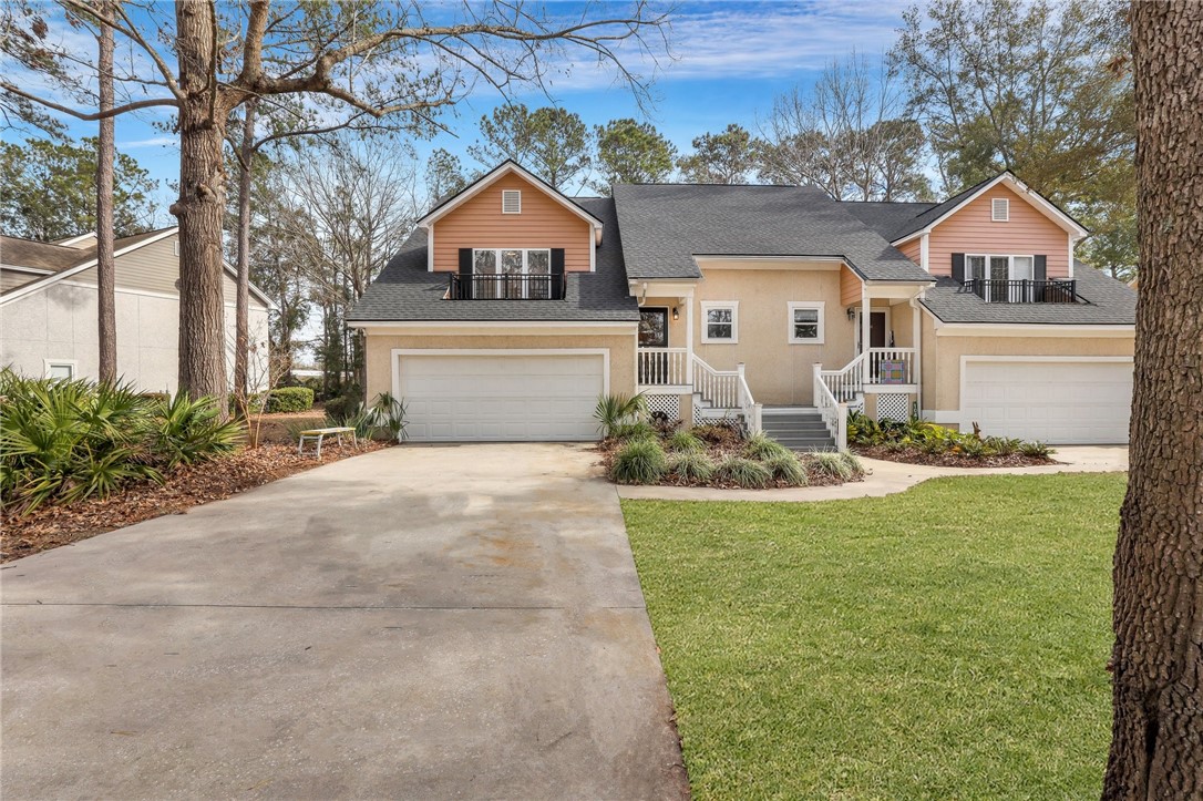 1033 Mayflower Road Northeast, Unit A Townsend, GA 31331 - Photo 43 of 65