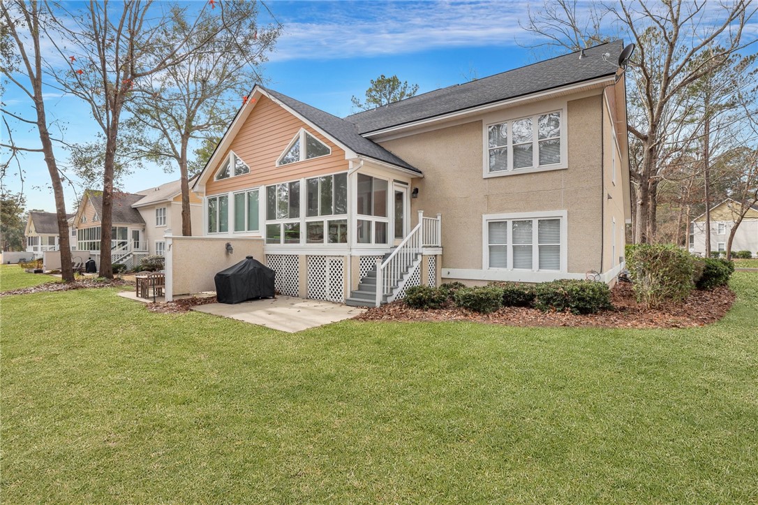 1033 Mayflower Road Northeast, Unit A Townsend, GA 31331 - Photo 47 of 65