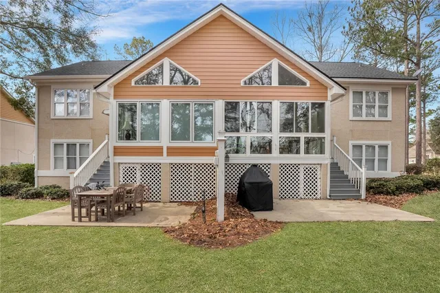 $315,000 | 1033 Mayflower Road Northeast, Unit A, Townsend, GA 31331