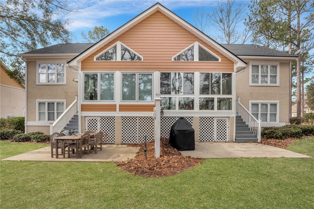 1033 Mayflower Road Northeast, Unit A Townsend, GA 31331 - Photo 50 of 65