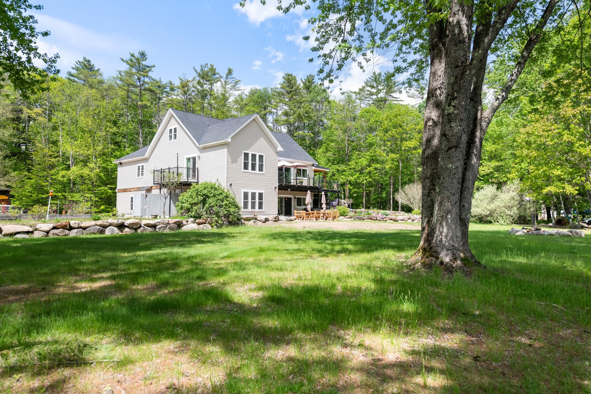 164 Barron Road Bristol, NH 03222 - Photo 1 of 56
