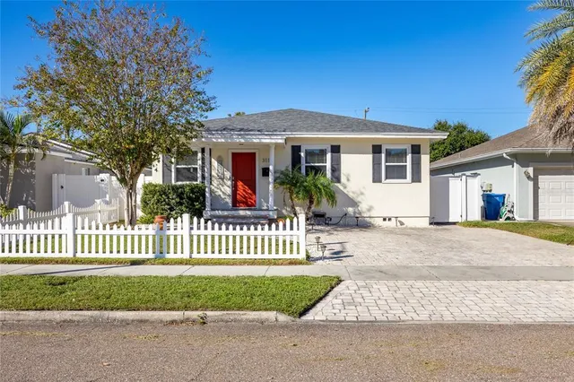 $699,000 | 3110 15th Street North, St. Petersburg, FL 33704