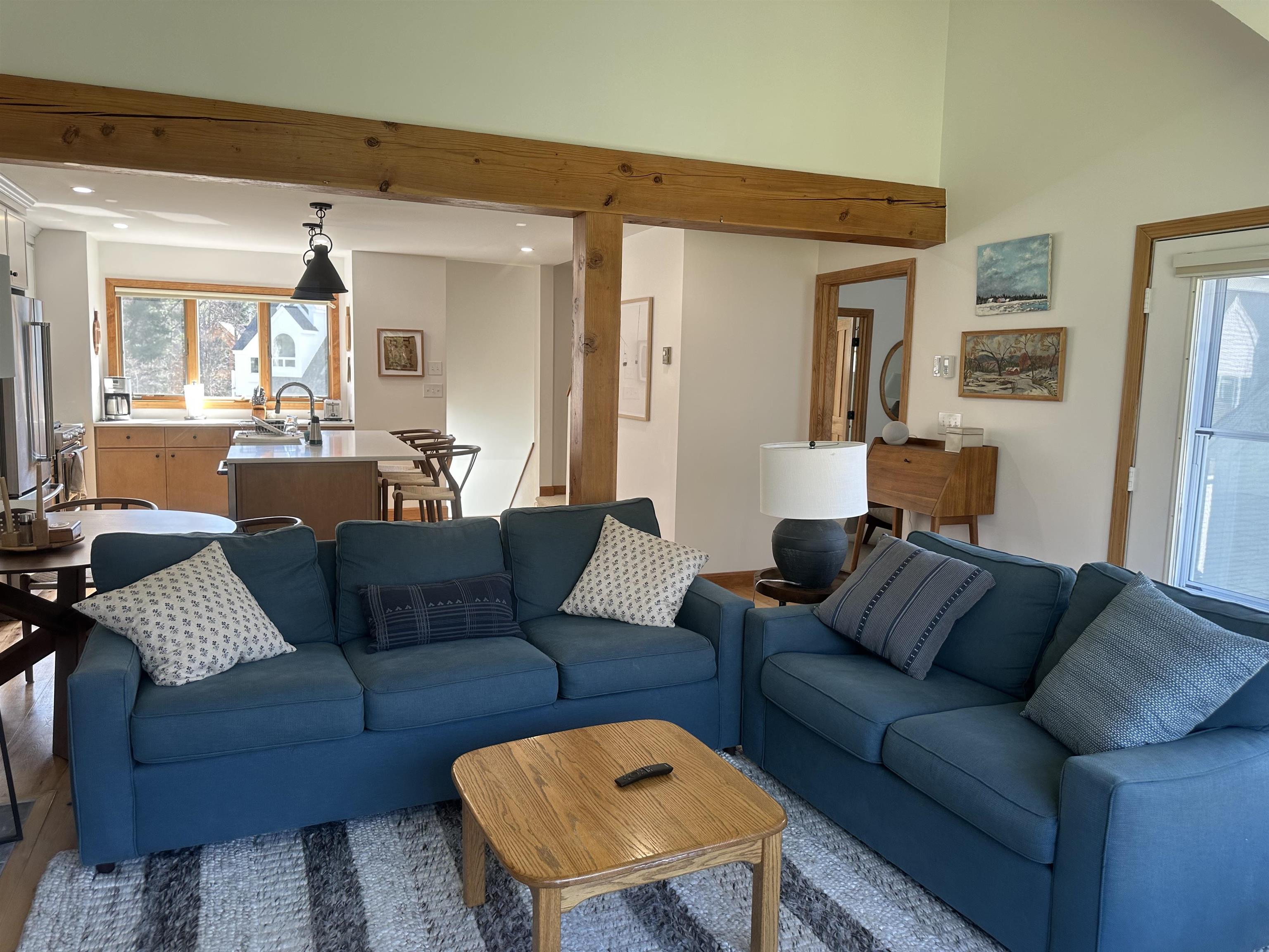89 Osceola Road, Unit HIGH COUNTRY 14 Waterville Valley, NH 03215 - Photo 11 of 24
