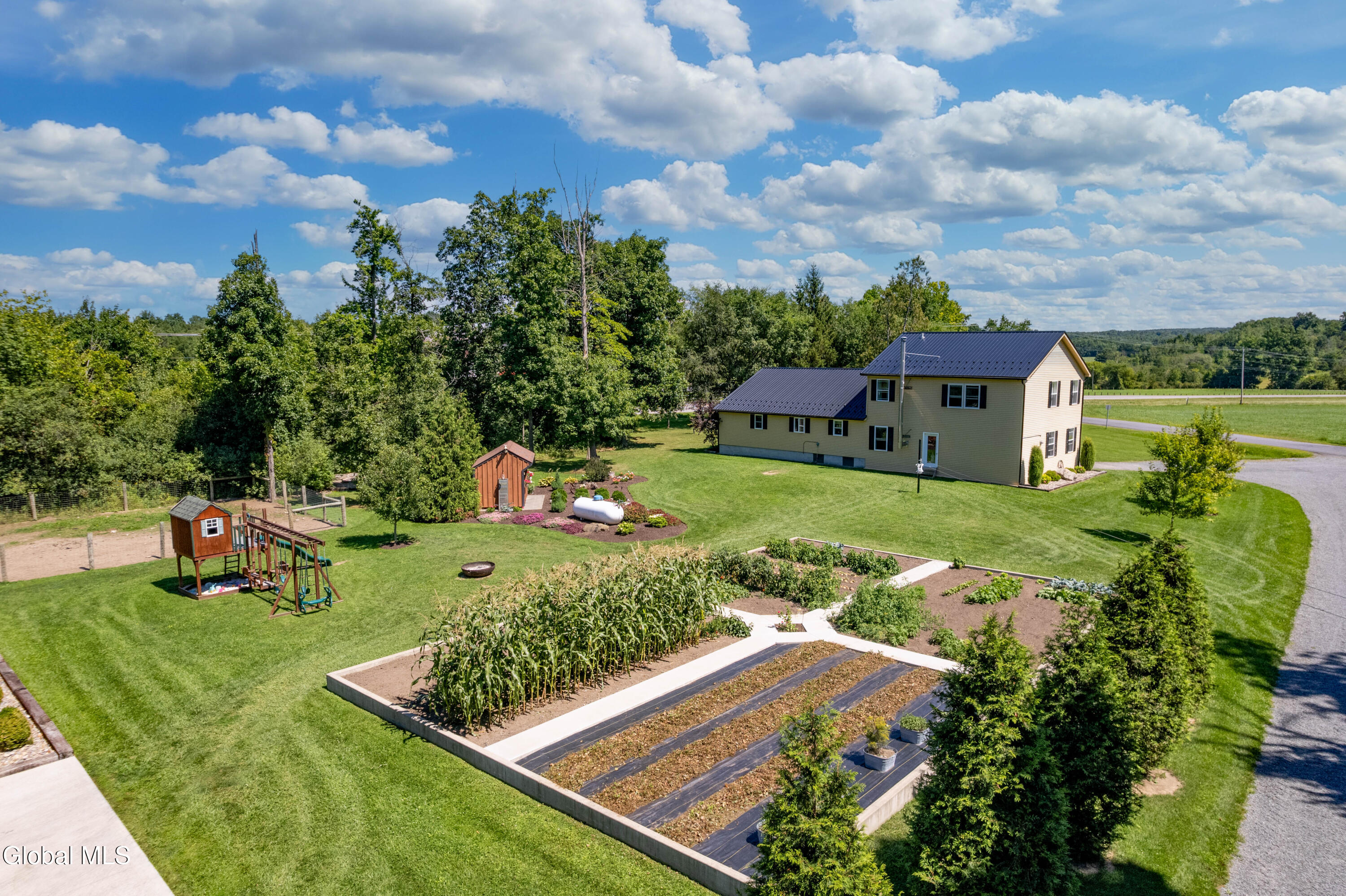 106 Hilltop Road Root, NY 12166 - Photo 4 of 65 37-106 Hlltop Drone