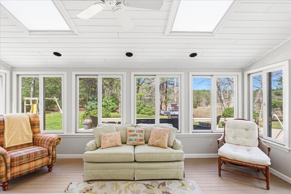 12 Salt Marsh Lane Wareham, MA 02571 - Photo 13 of 41 a living room with furniture and windows