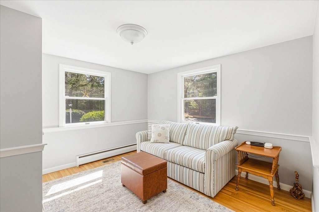 12 Salt Marsh Lane Wareham, MA 02571 - Photo 20 of 41 a living room with furniture and a window