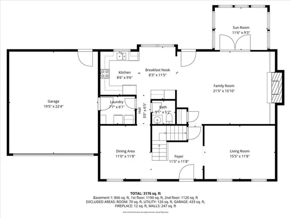 $475,000 | 12407 West 102nd Street, Lenexa, KS 66215