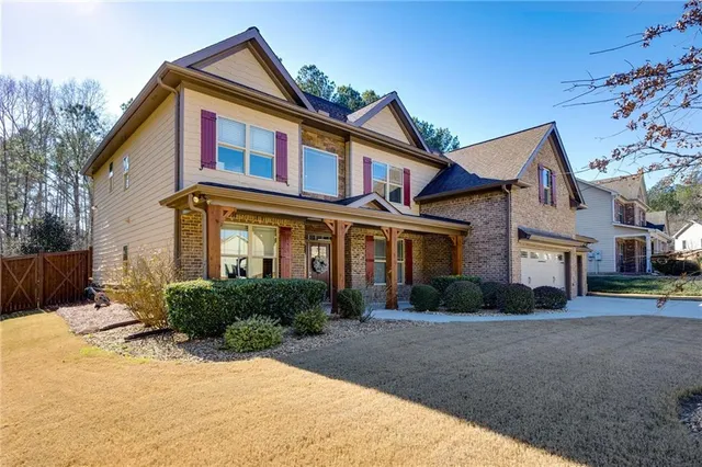$689,900 | 4095 Sophy Drive, Powder Springs, GA 30127