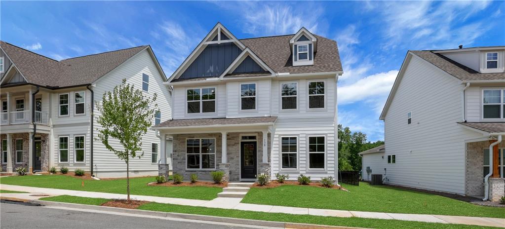 138 Marble Tree Way Ball Ground, GA 30107 - Photo 2 of 61
